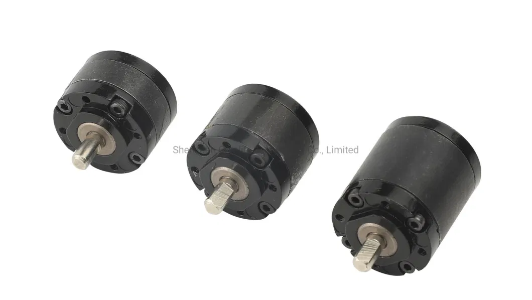 22mm Planet Gearbox with Electronic Motors for Cars, Autobike, Vehicles