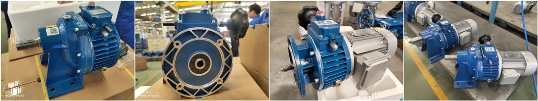 Mechanical Speed Variator Gear Reducer