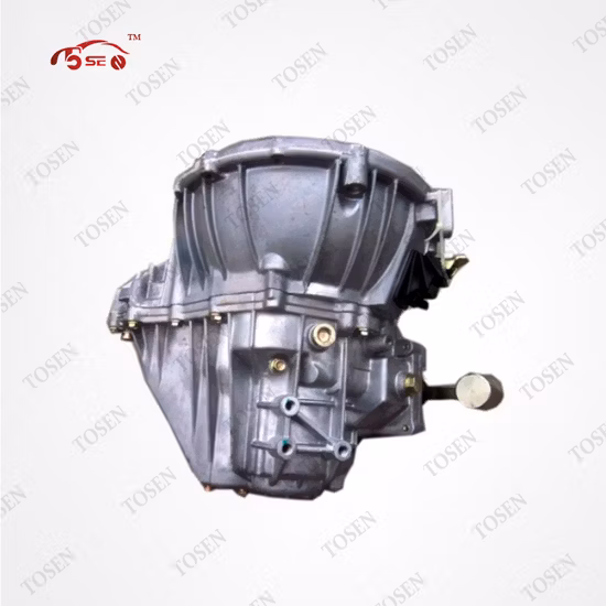 Foton Light Duty Truck의 Jmc 예비 부품 LC5t35 전원 수동 5f1r 변속기 기어박스