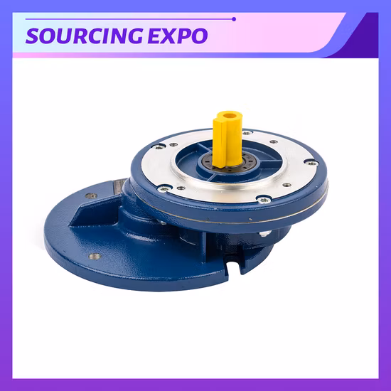 PC080 헬리컬 기어 유닛 기어드 모터 기계식 감속기