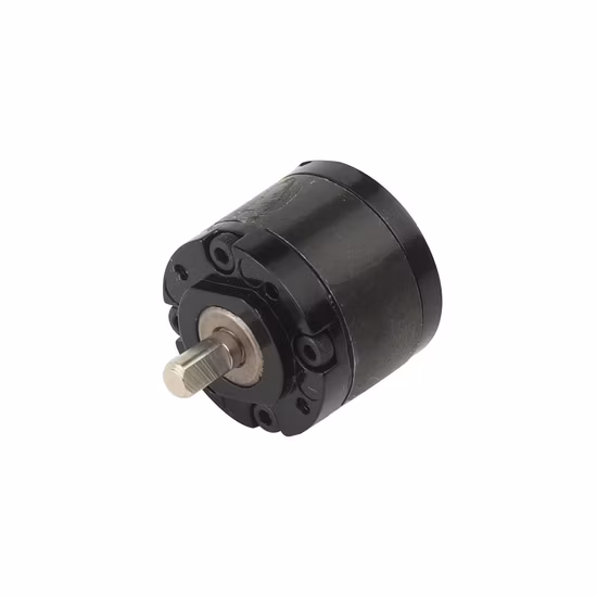 차량용 기어드 모터가 장착된 36mm 소결 분말 야금 기어박스